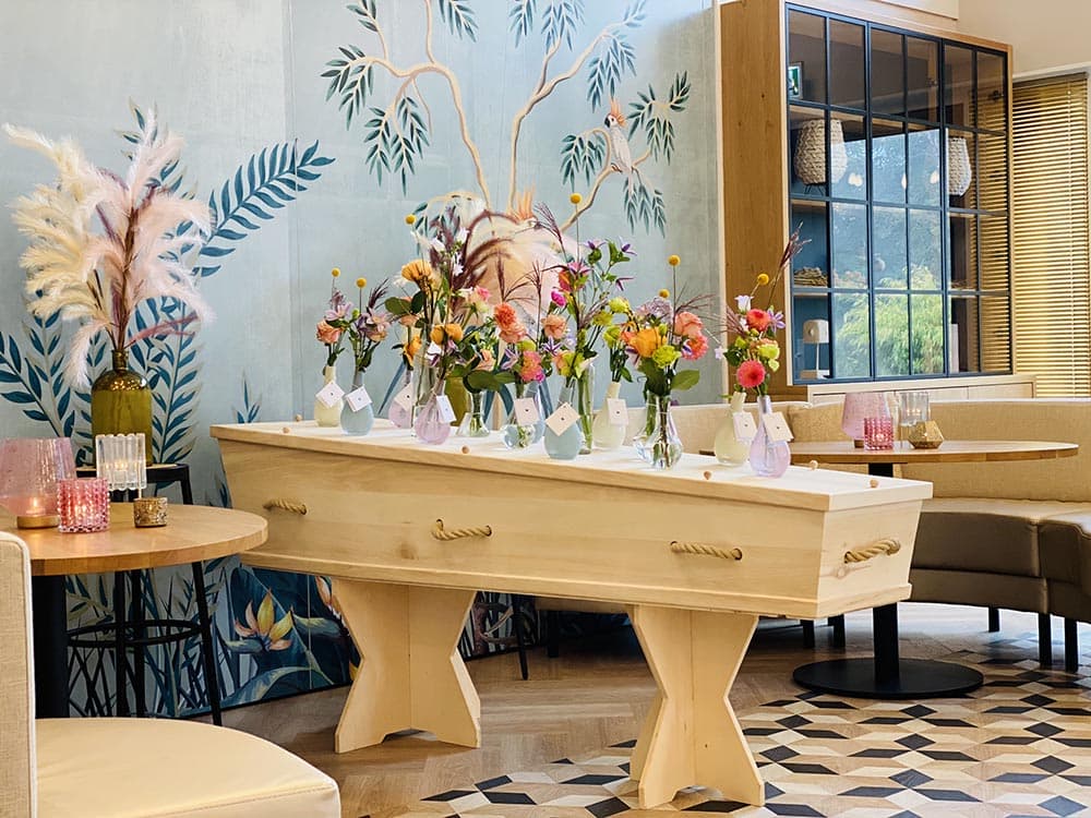 Afscheid bij Abel Poortugaal