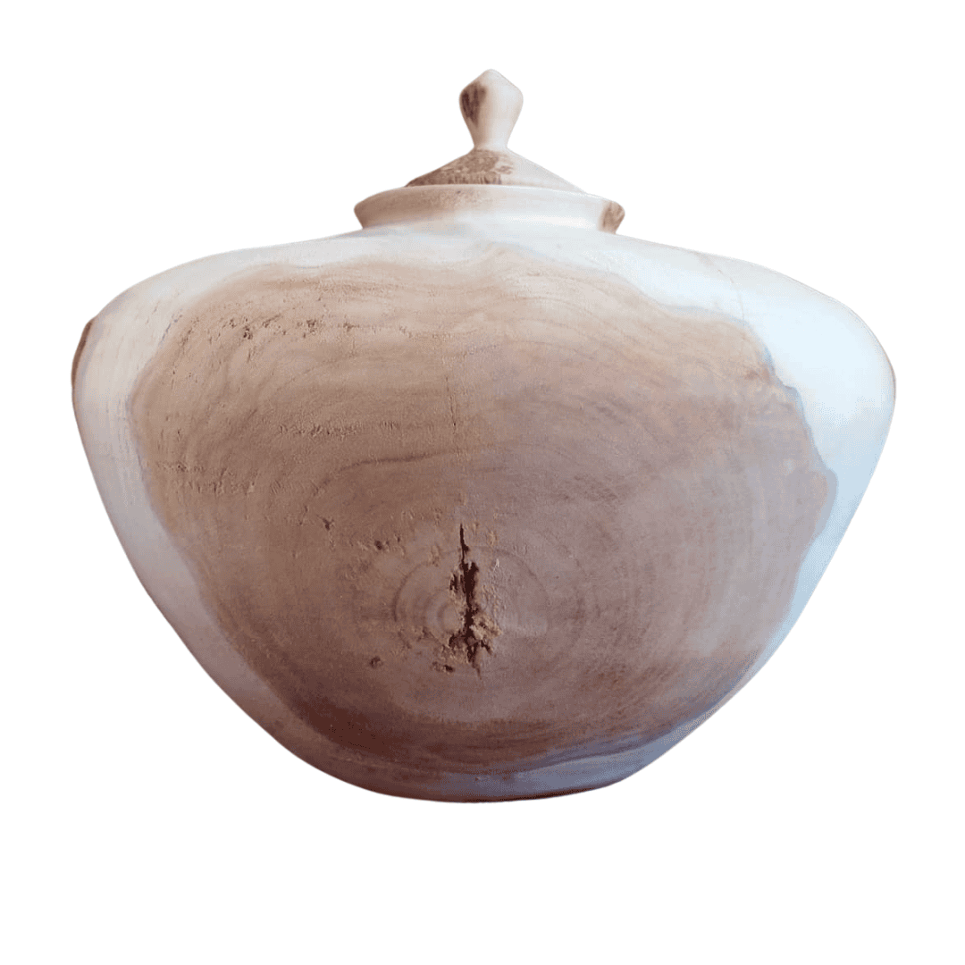 urn van hout waddenwood