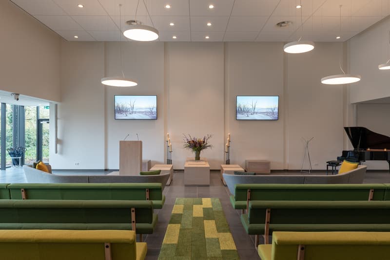 crematorium de Ommering