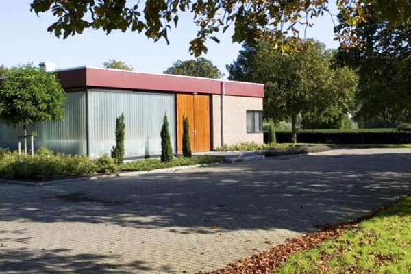 Begraafplaats oudeland Hoogvliet