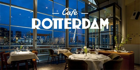 logo Cafe Rotterdam