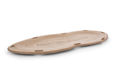 Draagbaar Beerenberg Dankbaar