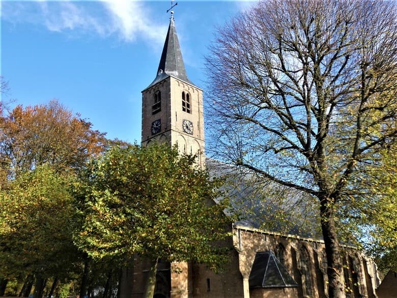 Evelien Dorpskerk rhoon