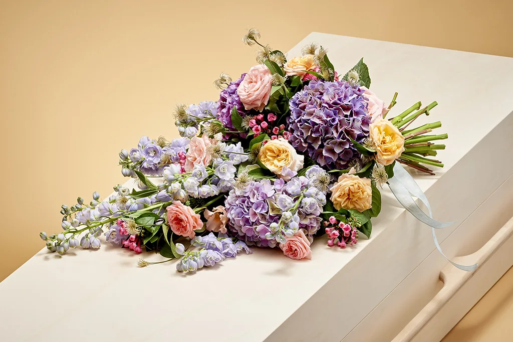 Rouwboeket Bijzonder