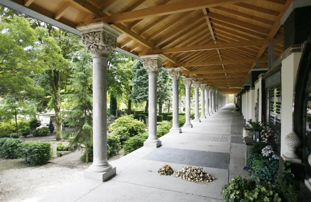 Begraafplaats st Laurentius Rotterdam