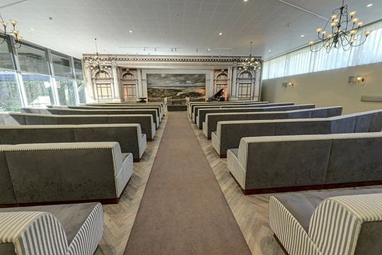 Crematorium Ockenburgh