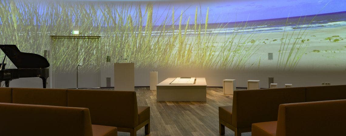 crematorium de meerbloemhof Zoetermeer