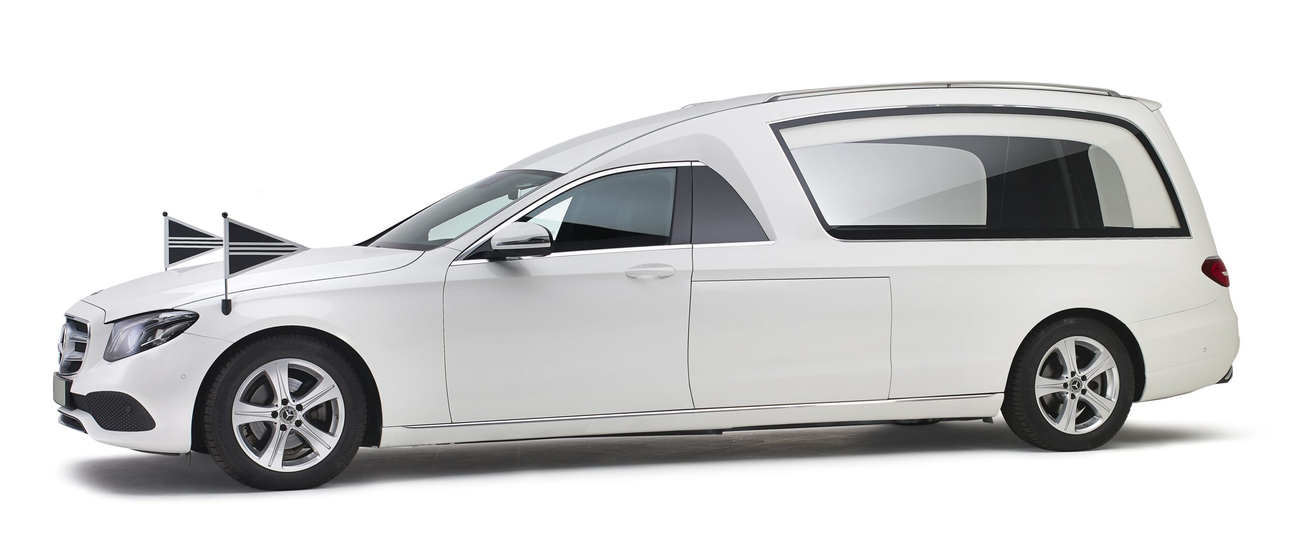 mercedes rouwauto xlglas wi