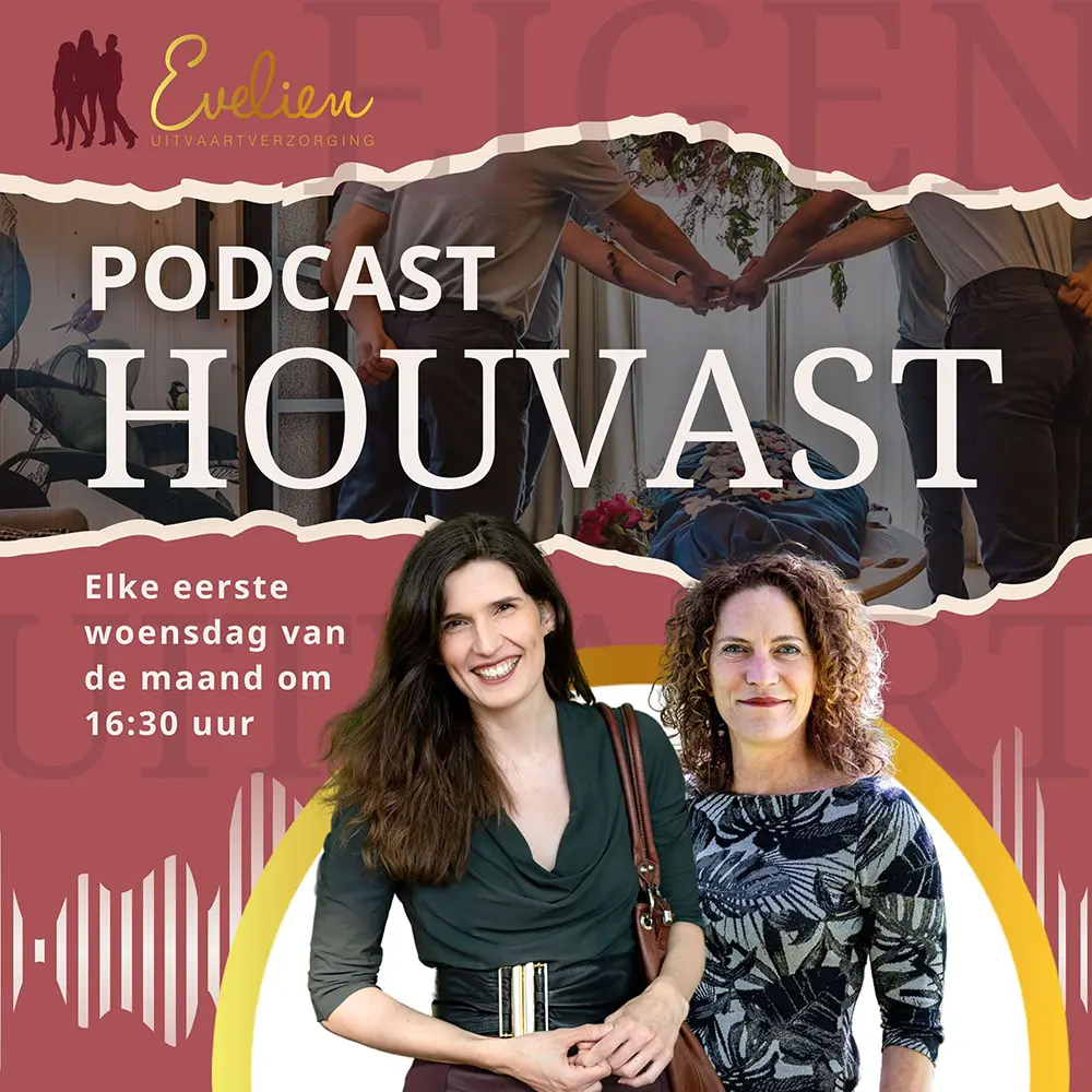Houvast met Evelien Ligthart en Barbara Diependaal